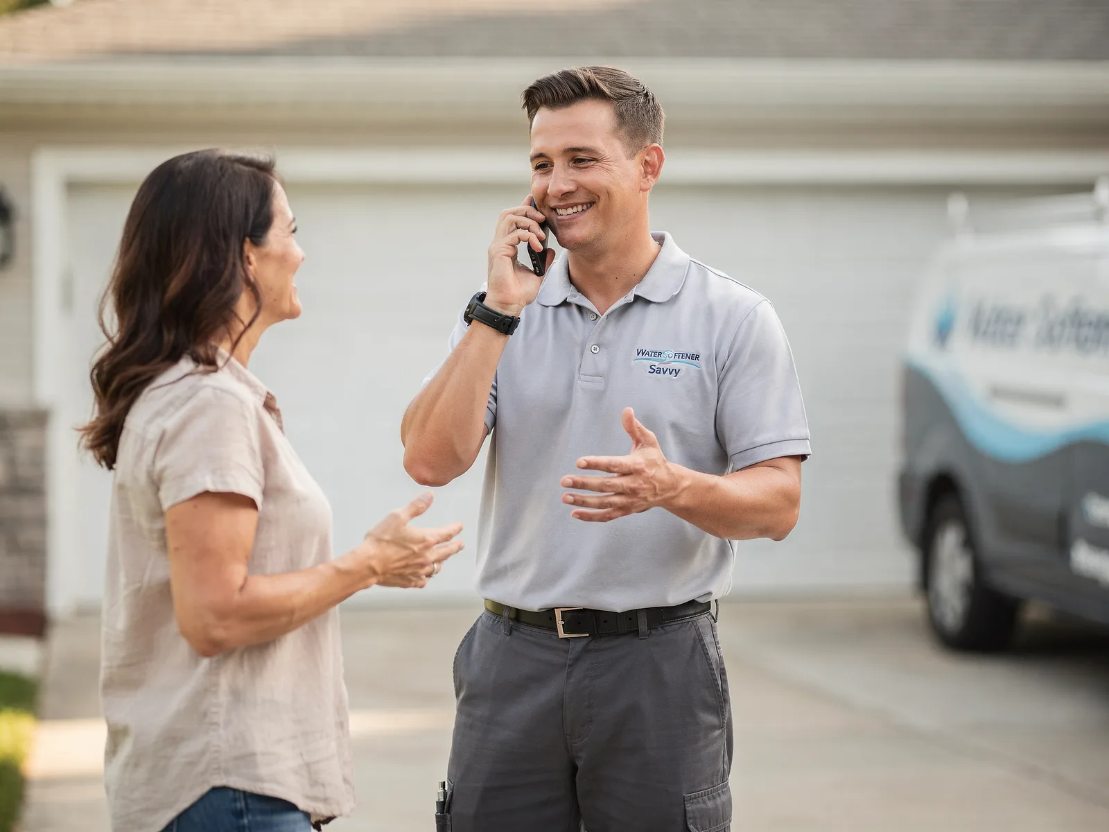 Water Softener Installation La Porte, TX FAQs